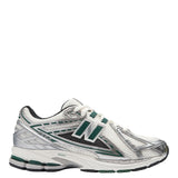 New Balance 1906R Kadın Sneaker Silver/Metallic Green