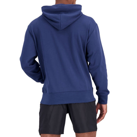 New Balance Athletics Remastered Graphic French Terry Erkek Hoodie 