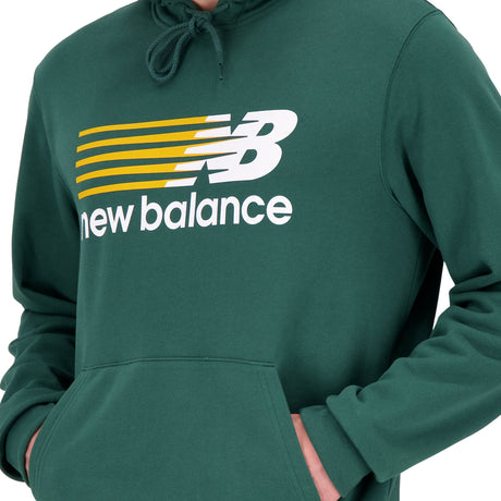 New Balance Classic Erkek Hoodie 