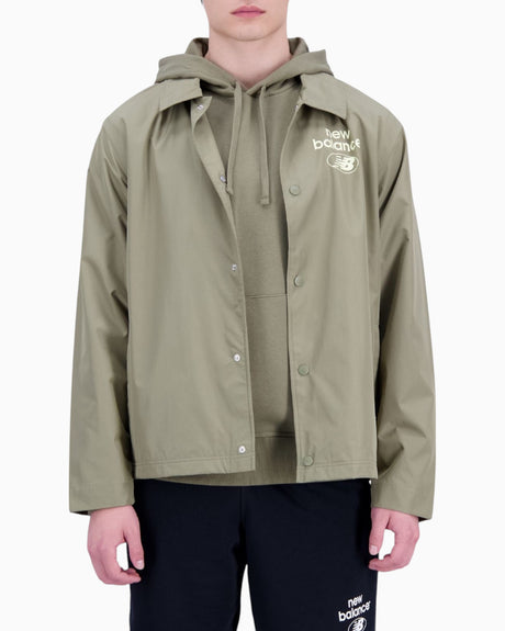 Essentials Reimagined Woven Jacket
