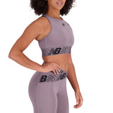 New Balance Relentless Crop Kadın Bra 