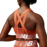 New Balance Relentless Crop Kadın Bra 