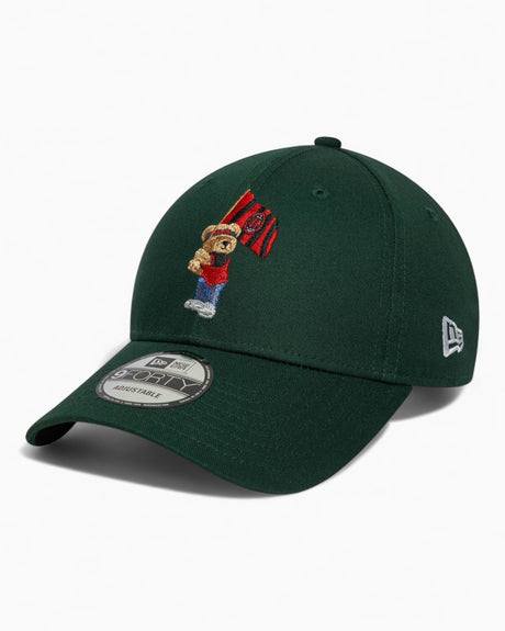 New Era AC Milan 9FORTY Şapka Green