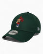 New Era AC Milan 9FORTY Şapka Green