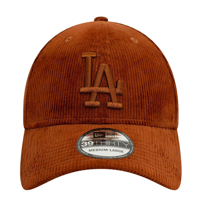 LA Dodgers Cord 39THIRTY Hat