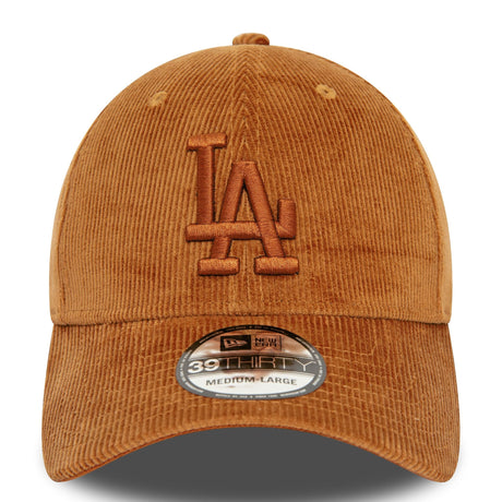 New Era LA Dodgers Cord 39THIRTY Şapka 