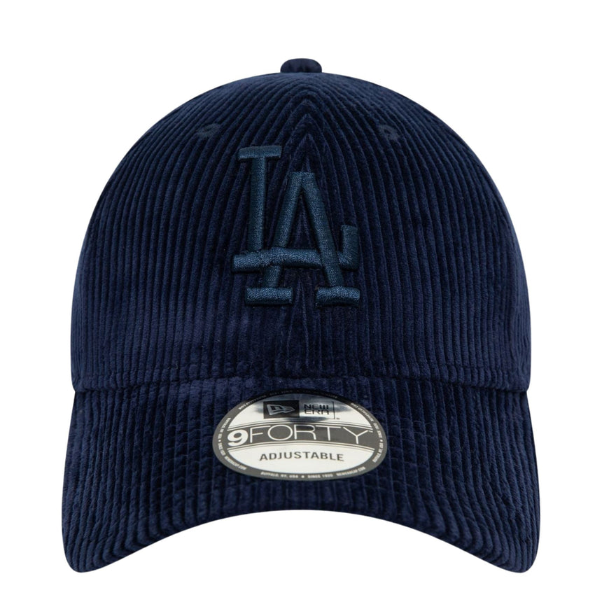 LA Dodgers Cord 9FORTY Hat