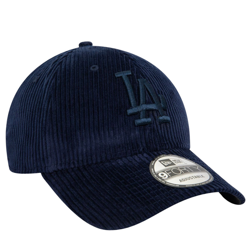 LA Dodgers Cord 9FORTY Hat