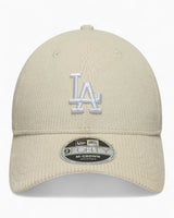 New Era LA Dodgers Cord 9FORTY Şapka