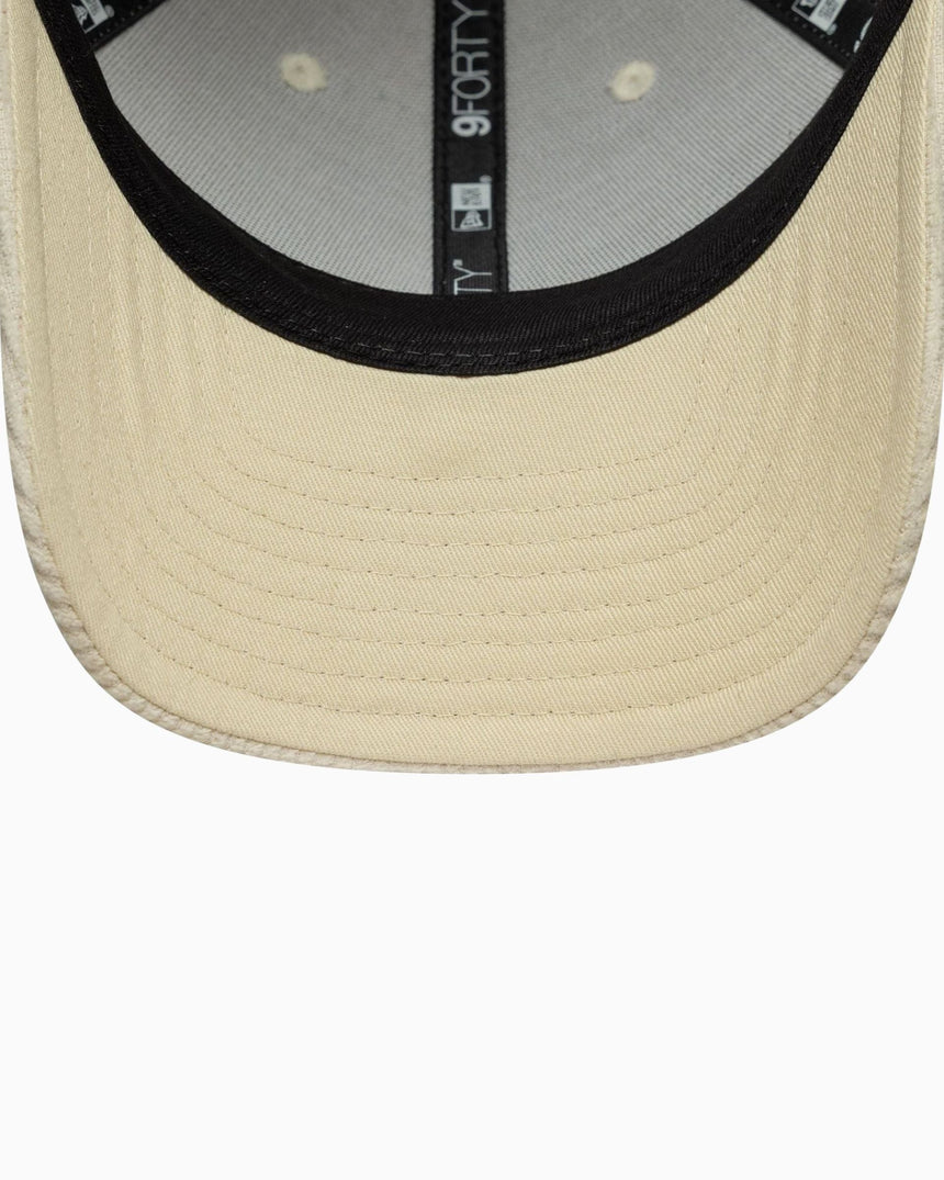 New Era LA Dodgers Cord 9FORTY Şapka