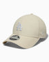 New Era LA Dodgers Cord 9FORTY Şapka Beige
