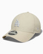 New Era LA Dodgers Cord 9FORTY Şapka Beige
