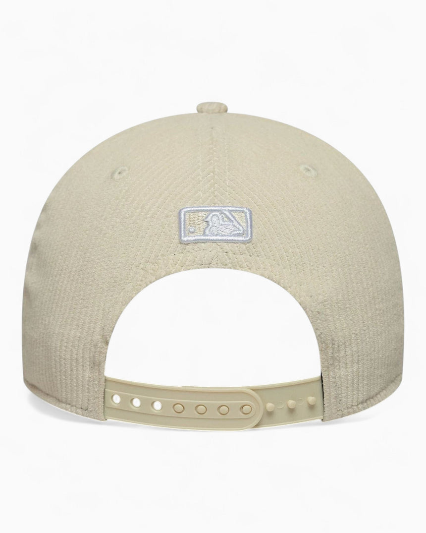 New Era LA Dodgers Cord 9FORTY Şapka