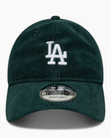 New Era LA Dodgers Cord 9TWENTY Şapka