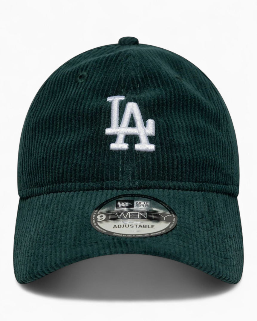 New Era LA Dodgers Cord 9TWENTY Şapka