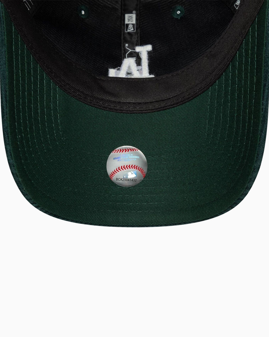 New Era LA Dodgers Cord 9TWENTY Şapka