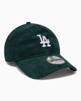 New Era LA Dodgers Cord 9TWENTY Şapka