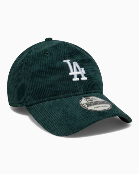 New Era LA Dodgers Cord 9TWENTY Şapka