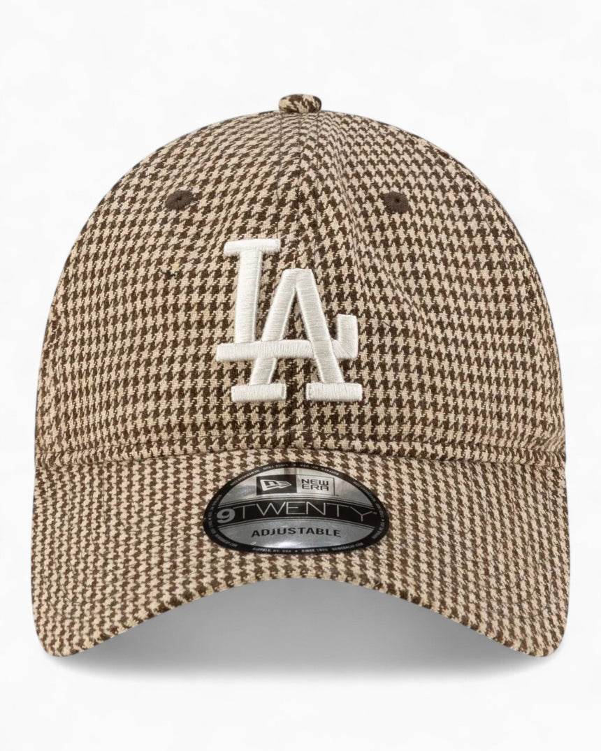 LA Dodgers Houndstooth 9TWENTY Cap