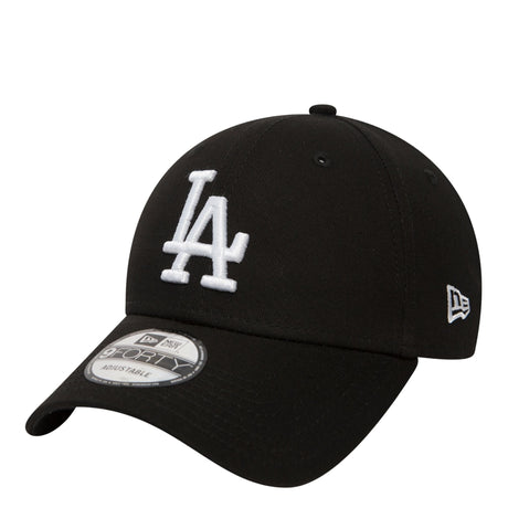 New Era LA Dodgers League Essential 9FORTY Şapka Black