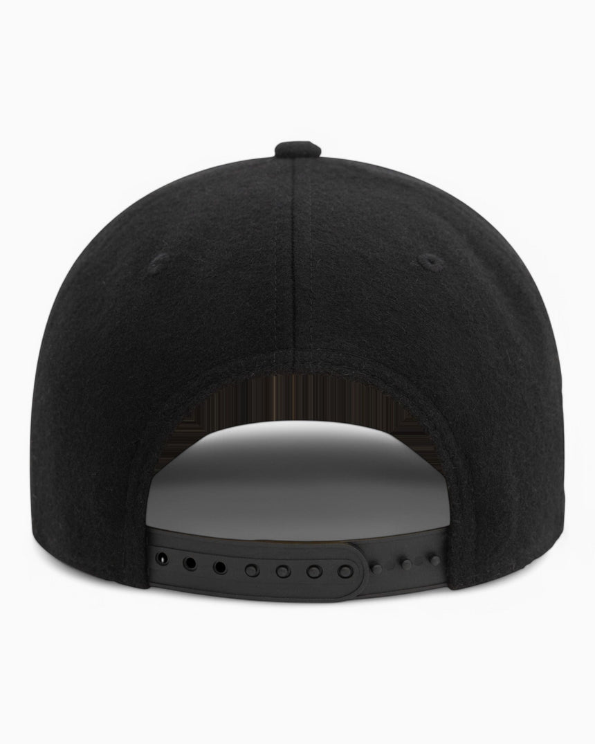 LA Dodgers Melton Wool 9FORTY Cap