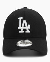 LA Dodgers Melton Wool 9FORTY Cap