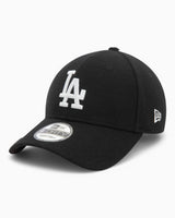 LA Dodgers Melton Wool 9FORTY Cap