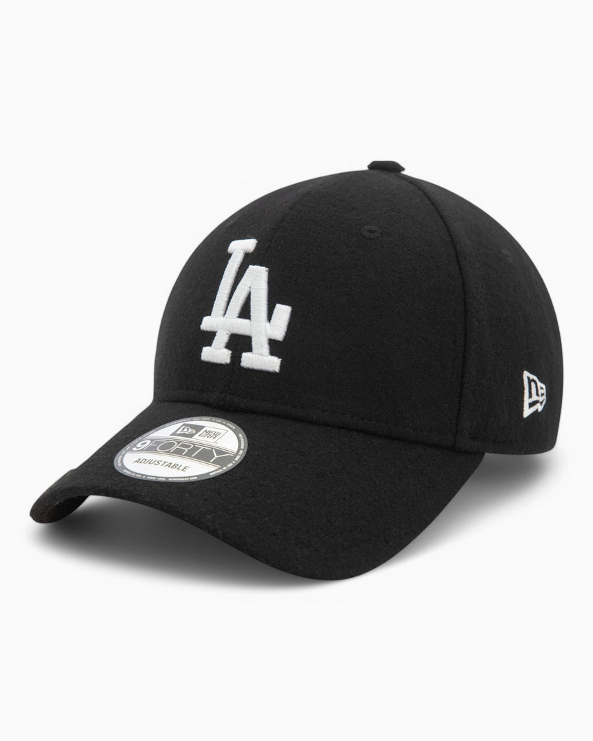 LA Dodgers Melton Wool 9FORTY Cap