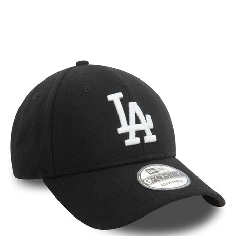 New Era LA Dodgers Melton Wool 9FORTY Şapka