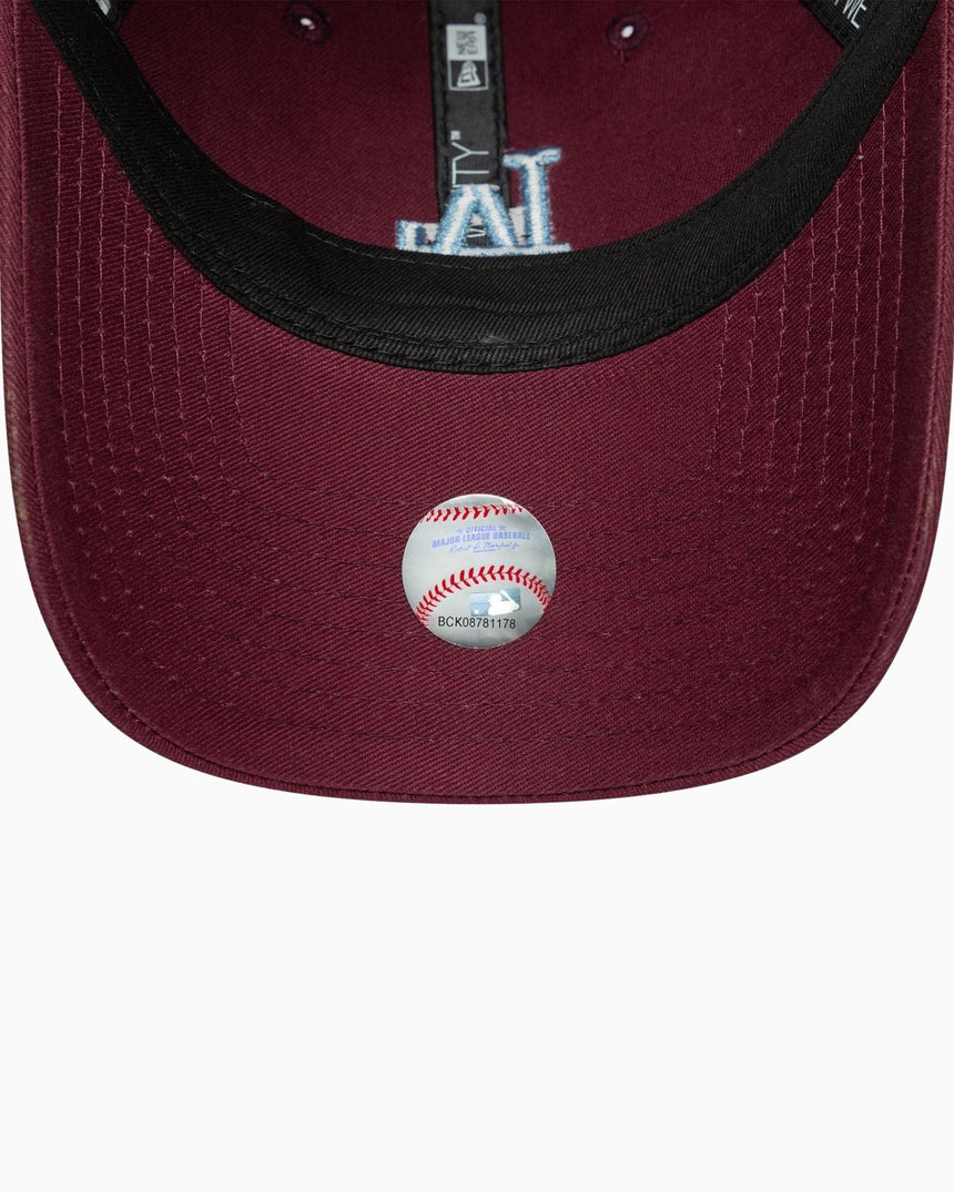 New Era LA Dodgers Midi Women's League Essentials 9TWENTY Şapka