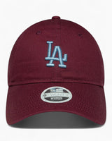 New Era LA Dodgers Midi Women's League Essentials 9TWENTY Şapka