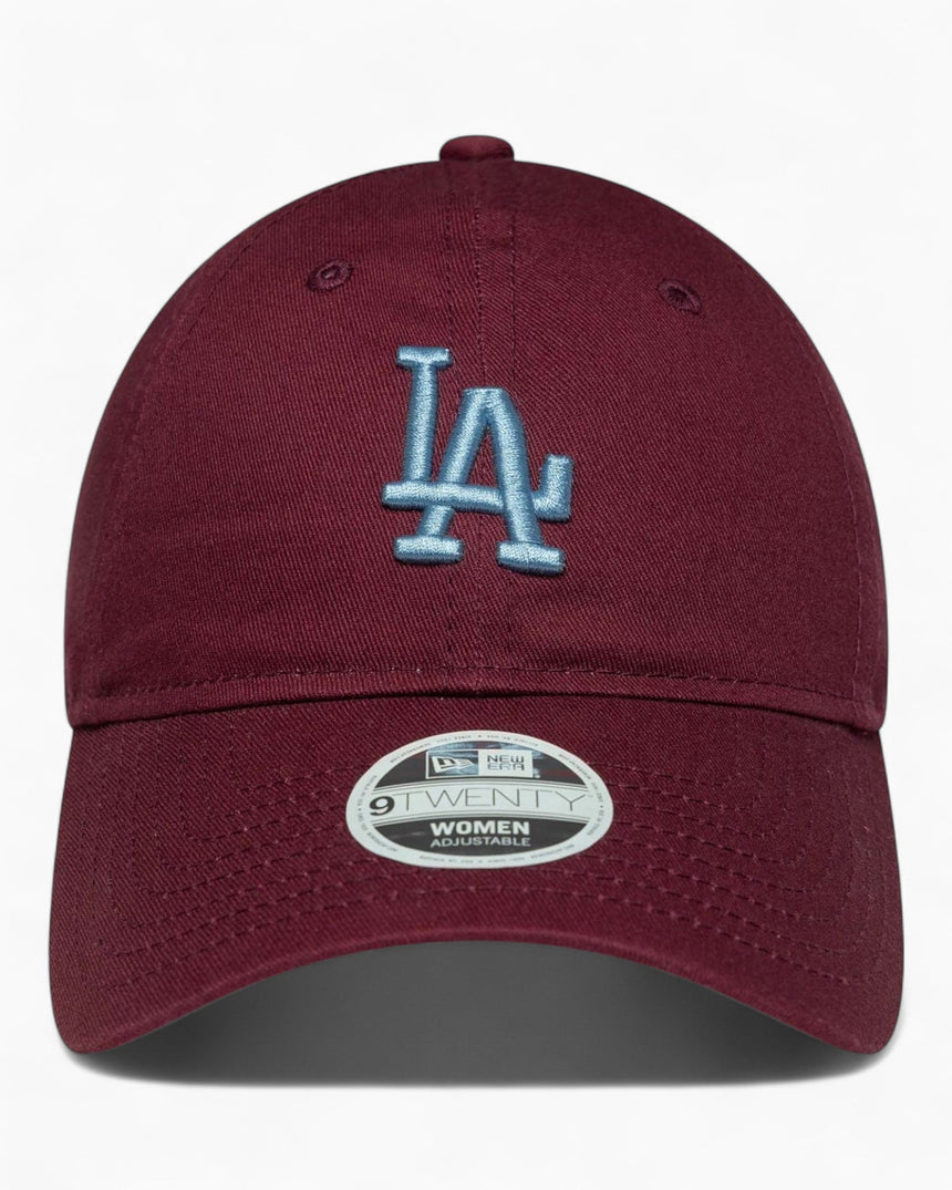 New Era LA Dodgers Midi Women's League Essentials 9TWENTY Şapka