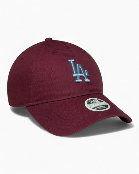 New Era LA Dodgers Midi Women's League Essentials 9TWENTY Şapka