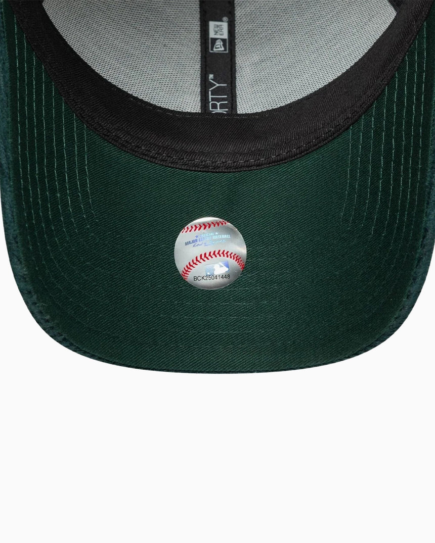 New Era LA Dodgers Women's Cord 9FORTY Şapka