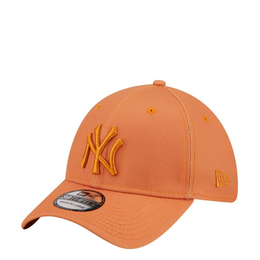 New Era League Essential 39THIRTY NY Yankees Şapka Orange