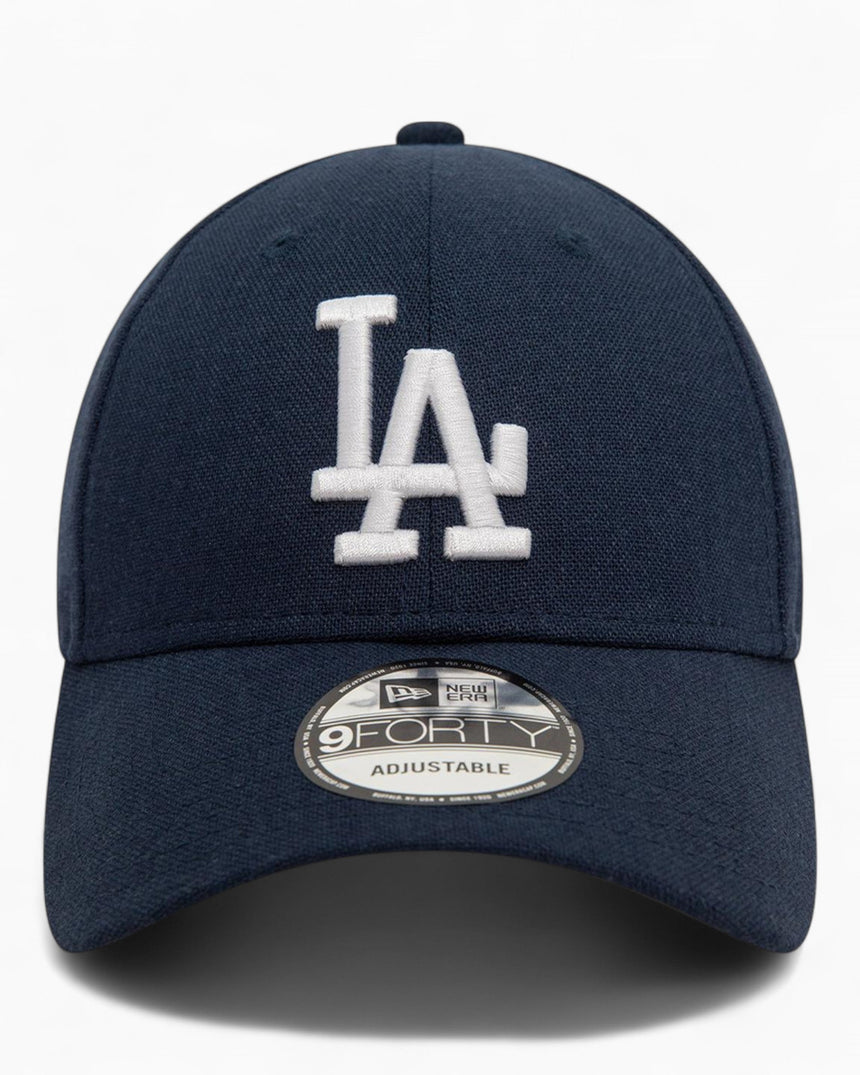 New Era Linen Los Angeles Dodgers 9FORTY Şapka