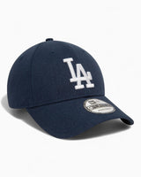 New Era Linen Los Angeles Dodgers 9FORTY Şapka