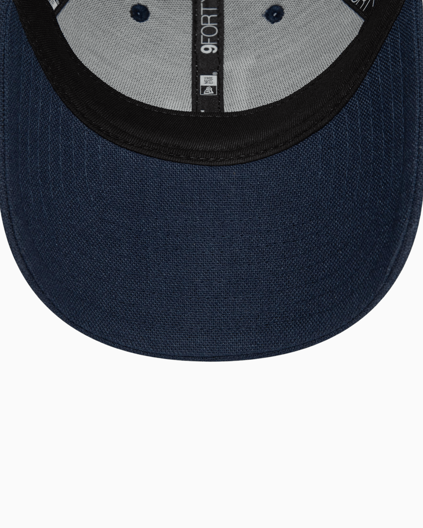 New Era Linen Los Angeles Dodgers 9FORTY Şapka