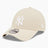 New Era Linen New York Yankees 9FORTY Şapka Light Beige