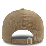 New Era NY Yankees Cord 9FORTY Şapka Beige