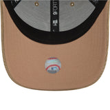 New Era NY Yankees Cord 9FORTY Şapka Beige