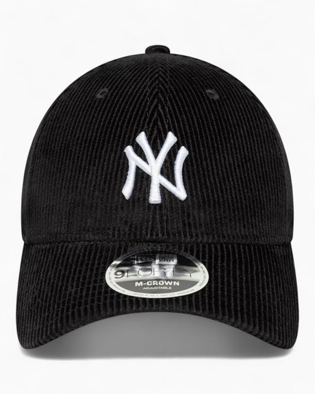 New Era NY Yankees Cord 9FORTY Şapka