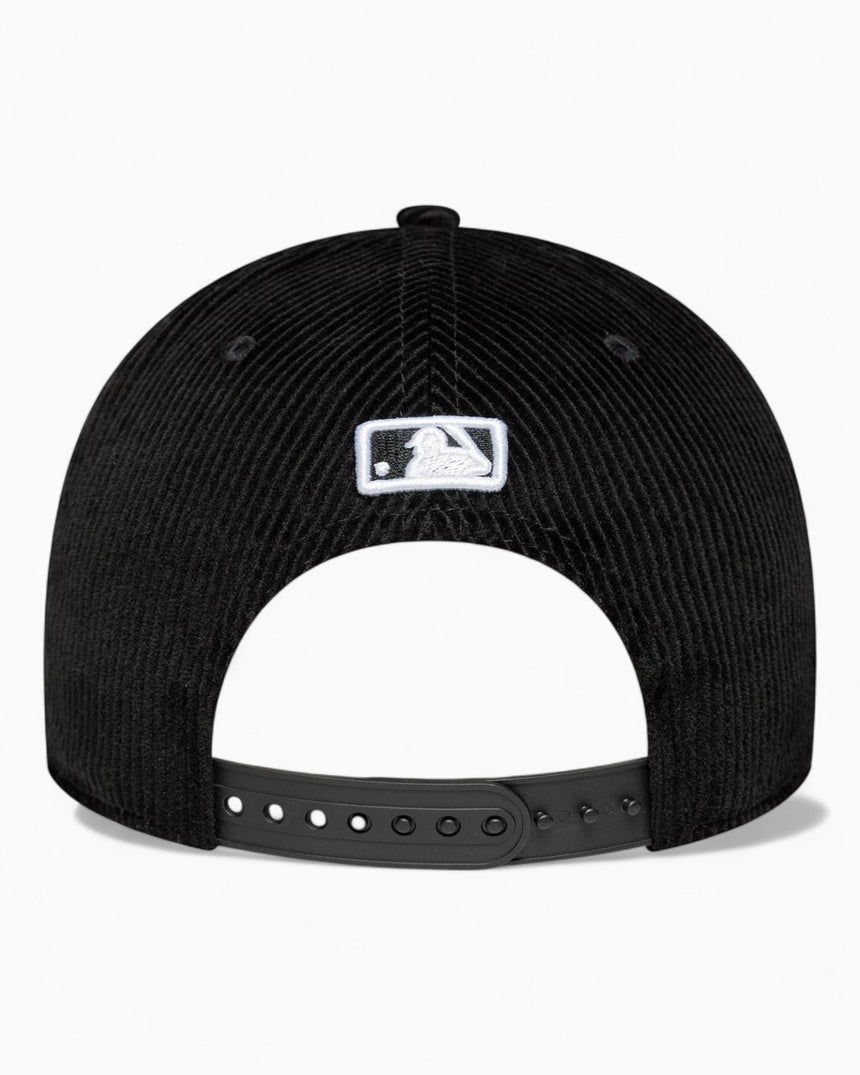 New Era NY Yankees Cord 9FORTY Şapka