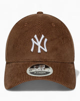 New Era NY Yankees Cord 9FORTY Şapka
