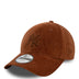 New Era NY Yankees Cord 9FORTY Şapka Brown