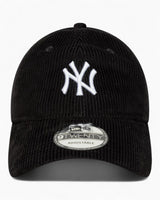 New Era NY Yankees Cord 9TWENTY Şapka