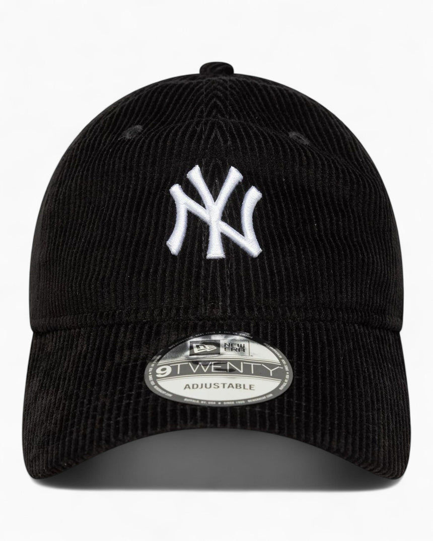 New Era NY Yankees Cord 9TWENTY Şapka