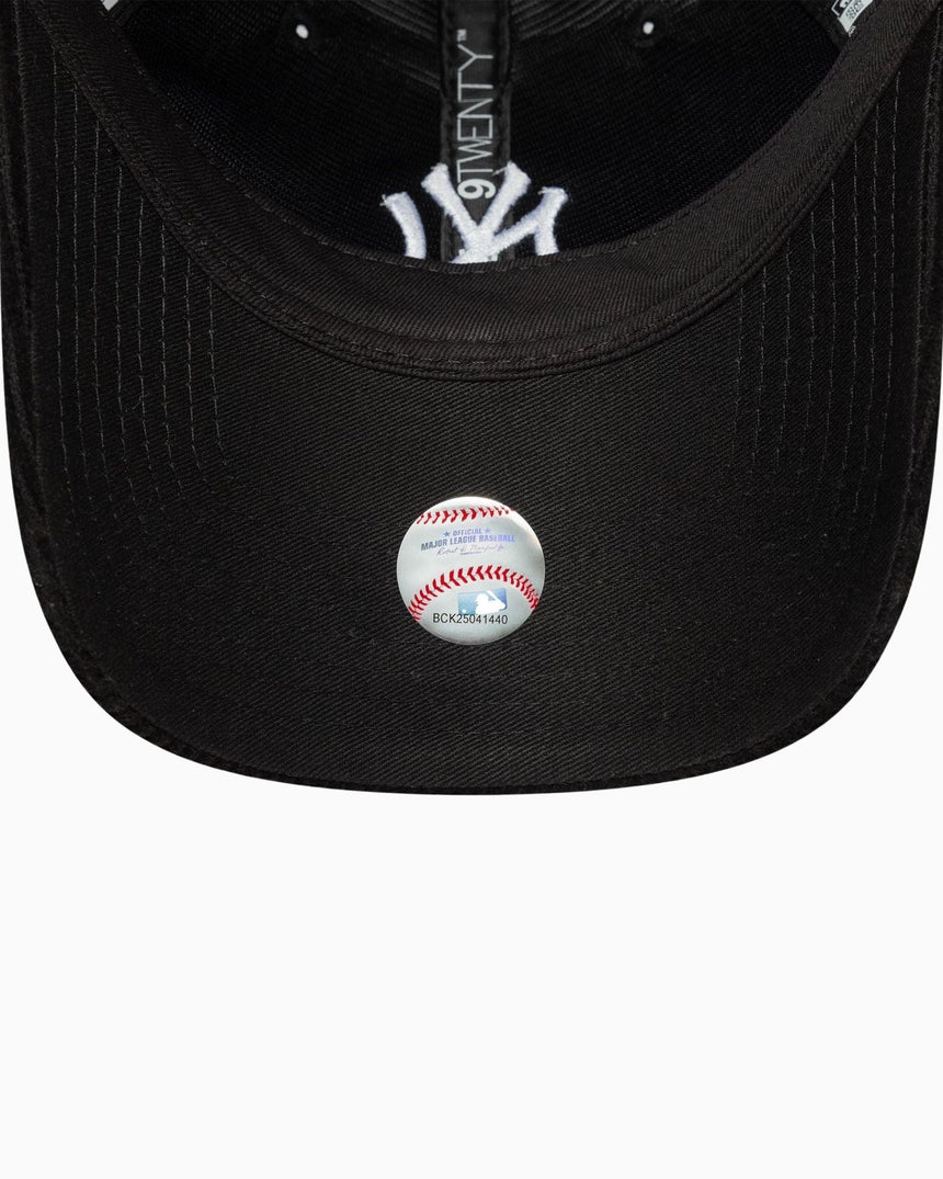 New Era NY Yankees Cord 9TWENTY Şapka