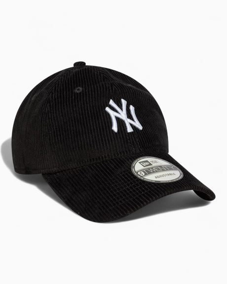 New Era NY Yankees Cord 9TWENTY Şapka
