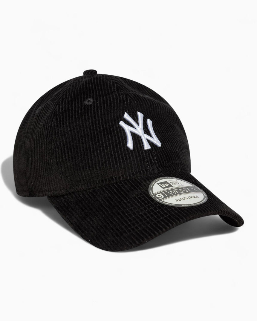 New Era NY Yankees Cord 9TWENTY Şapka